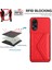 Oppo A38 4g Kickstand Fonksiyonu Için Uyumlu Durumda Doğru Kesi Yüksek (Yurt Dışından) 2