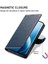Realme 12 Pro 5g Günlük Kullanım Için Kılıf Kart Yuvaları Darbeye Dayanıklı Manyetik (Yurt Dışından) 3
