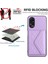 Oppo A38 4g Kickstand Fonksiyonu Için Uyumlu Durumda Doğru Kesi Yüksek (Yurt Dışından) 2