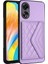 Oppo A38 4g Kickstand Fonksiyonu Için Uyumlu Durumda Doğru Kesi Yüksek (Yurt Dışından) 3