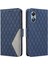 Kart Yuvası ve El Kayışı Şık Koruyucu ile Oppo A17 Için Flip Case (Yurt Dışından) 4