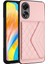 Oppo A38 4g Kickstand Fonksiyonu Için Uyumlu Durumda Doğru Kesi Yüksek (Yurt Dışından) 1