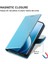 Realme 12 Plus 5g Günlük Kullanım Için Kılıf Kart Yuvaları Darbeye Dayanıklı Manyetik (Yurt Dışından) 5