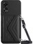 Oppo A17 Doğru Insizyon Benzersiz Kickstand Fonksiyonu Için Uyumlu Kılıf (Yurt Dışından) 2