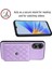 Oppo A17 Doğru Insizyon Benzersiz Kickstand Fonksiyonu Için Uyumlu Kılıf (Yurt Dışından) 4
