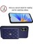 Oppo A17 Doğru Insizyon Benzersiz Kickstand Fonksiyonu Için Uyumlu Kılıf (Yurt Dışından) 4