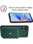 Oppo A17 Doğru Insizyon Benzersiz Kickstand Fonksiyonu Için Uyumlu Kılıf (Yurt Dışından) 4