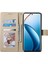 Realme 12 4g Manyetik Kapatma Günlük Kullanım Darbeye Dayanıklı Kart Yuvaları Için Kılıf (Yurt Dışından) 5
