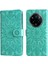 Realme 14 Pro Deri Koruyucu Kapak Için Kılıf Kart Yuvaları Flip (Yurt Dışından) 4