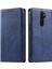 Oppo A9 2020 Manyetik Kart Yuvaları Tutucu Pu Deri Ince Için Flip Case (Yurt Dışından) 4