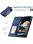 Oppo A9 2020 Manyetik Kart Yuvaları Tutucu Pu Deri Ince Için Flip Case (Yurt Dışından) 5
