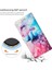 Oppo Reno 13 5g Kart Ekleme Cüzdan Kılıf Için Flip Case Boyalı Mermer (Yurt Dışından) 1