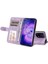 Oppo Find X5 Pro Uzun Kayış Cüzdan Kart Yuvası Sahipleri Için Flip Case Kısa (Yurt Dışından) 4