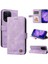 Oppo Find X5 Pro Uzun Kayış Cüzdan Kart Yuvası Sahipleri Için Flip Case Kısa (Yurt Dışından) 5