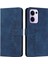 Oppo Reno 13F 5g Kickstand Aşk Cüzdan Pu Deri Kart Için Flip Case (Yurt Dışından) 1