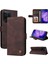 Oppo Find X5 Pro Uzun Kayış Cüzdan Kart Yuvası Sahipleri Için Flip Case Kısa (Yurt Dışından) 5