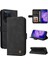 Oppo Find X5 Pro Uzun Kayış Cüzdan Kart Yuvası Sahipleri Için Flip Case Kısa (Yurt Dışından) 1