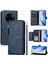 Realme 14 Pro 5g Için Flip Case Pu Deri Manyetik Fermuar Kart Tutucu (Yurt Dışından) 1