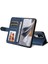 Oppo Reno 10 5g Kart Yuvası Sahipleri Için Flip Case Uzun Kayış Darbeye (Yurt Dışından) 2