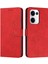 Oppo Reno 13 5g Için Flip Case Aşk Cüzdan Kart Ekleme Kickstand Yan (Yurt Dışından) 1