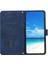 Oppo Reno 13 Pro 5g Kart Ekleme Pu Deri Kickstand Için Flip Case (Yurt Dışından) 3