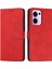 Oppo Reno 13F 5g Kickstand Aşk Cüzdan Pu Deri Kart Için Flip Case (Yurt Dışından) 1