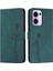 Oppo Reno 13F 5g Kickstand Aşk Cüzdan Pu Deri Kart Için Flip Case (Yurt Dışından) 1