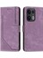 Oppo Reno 13 Pro 5g Cüzdan Kartı Ekleme Pu Deri Için Flip Case (Yurt Dışından) 1