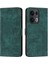 Oppo Reno 13 Pro 5g Cüzdan Kartı Ekleme Pu Deri Için Flip Case (Yurt Dışından) 1