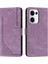 Oppo Reno 13 5g Pu Deri Kickstand Kart Ekleme Cüzdan Için Flip Case (Yurt Dışından) 1