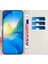 Oppo Reno 13F 5g Kart Ekleme Cüzdan Kılıf Için Flip Case Boyalı Mermer (Yurt Dışından) 3