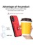 Oppo A38 4g Kickstand Fonksiyonu Için Uyumlu Durumda Benzersiz (Yurt Dışından) 5