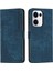 Oppo Reno 13 5g Pu Deri Kickstand Kart Ekleme Cüzdan Için Flip Case (Yurt Dışından) 1