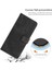 Oppo Reno 13 5g Pu Deri Kickstand Kart Ekleme Cüzdan Için Flip Case (Yurt Dışından) 2