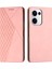 Oppo Reno 13 5g Cüzdan Kickstand Kart Ekleme Pu Deri Için Flip Case (Yurt Dışından) 1