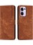 Oppo Reno 13F 5g Kickstand Kart Ekleme Cüzdan Pu Deri Için Flip Case (Yurt Dışından) 1