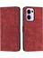 Oppo Reno 13F 5g Kickstand Kart Ekleme Cüzdan Pu Deri Için Flip Case (Yurt Dışından) 1