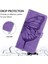 Oppo Reno 13 Pro Kabartma Kelebek Premium Deri Manyetik Için Kılıf (Yurt Dışından) 4