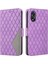 Kart Yuvası ve El Kayışı Iki Renk Ekleme ile Oppo A38 4g Için Flip Case (Yurt Dışından) 4