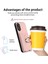 Oppo A38 4g Kickstand Fonksiyonu Için Uyumlu Durumda Benzersiz (Yurt Dışından) 4