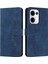 Oppo Reno 13 5g Için Flip Case Aşk Cüzdan Kart Ekleme Kickstand Yan (Yurt Dışından) 1
