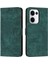 Oppo Reno 13 5g Pu Deri Kickstand Kart Ekleme Cüzdan Için Flip Case (Yurt Dışından) 1