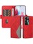 Kart ile Oppo Reno 11F 5g Şık Koruyucu Telefon Kılıfı Için Flip Case ve (Yurt Dışından) 5