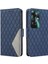 Kart ile Oppo Reno 11F 5g Şık Koruyucu Telefon Kılıfı Için Flip Case ve (Yurt Dışından) 2