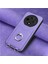 Oppo A3 Pro Vaka Doğru Kesi Kickstand Fonksiyonu ile Uyumlu Yüksek (Yurt Dışından) 5