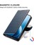 Realme 12 4g Manyetik Kapatma Günlük Kullanım Darbeye Dayanıklı Kart Yuvaları Için Kılıf (Yurt Dışından) 5