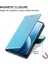 Realme 12 4g Manyetik Kapatma Günlük Kullanım Darbeye Dayanıklı Kart Yuvaları Için Kılıf (Yurt Dışından) 4