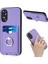 Oppo A17 Vaka Kickstand Fonksiyonu ile Uyumlu Benzersiz (Yurt Dışından) 3