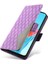 Kart Yuvası ve El Kayışı Iki Renk Ekleme ile Oppo A38 4g Için Flip Case (Yurt Dışından) 5