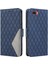 Kart Yuvası ve El Kayışı Şık Koruyucu Iki ile Oppo A7 Için Flip Case (Yurt Dışından) 4